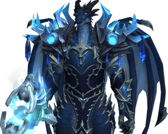 Slyrak render
