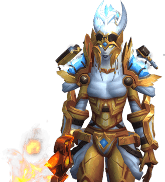 Soln render
