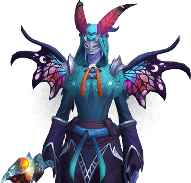 Sonea render
