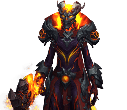 Soulgather render