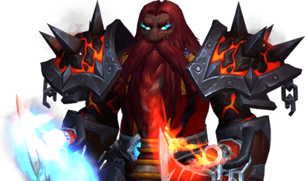 Thorhel render