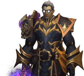 Thyax render