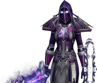 Thytania render