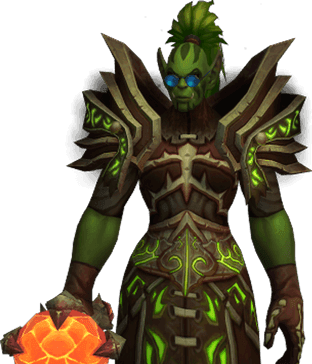 Vesania render