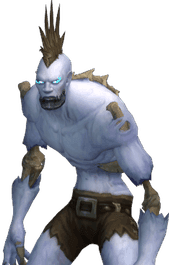 Vherokior render