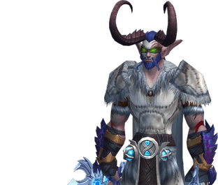 Vilehell render