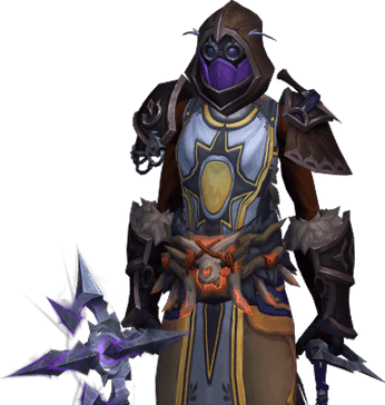 Vilya render