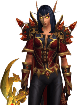 Viranae render