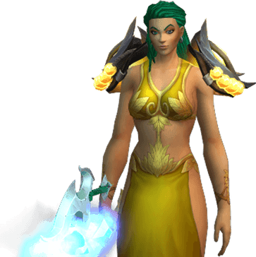 Xiaolanhua render