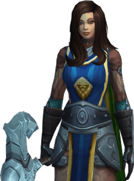 Yulia render