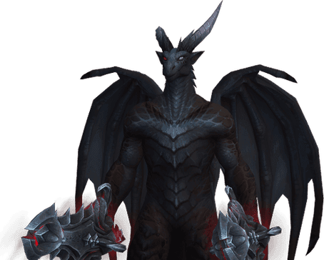 Zathrion render