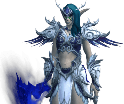 Zhalina render