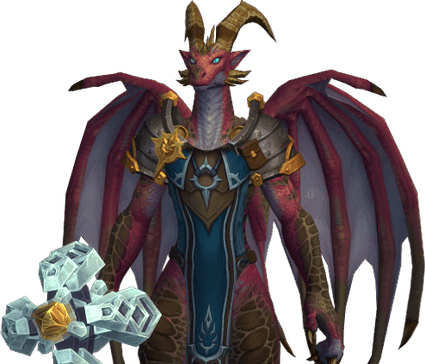 Zirha render
