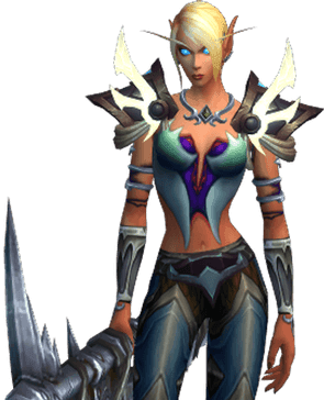 Zirhael render
