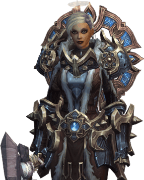 Adaneth render
