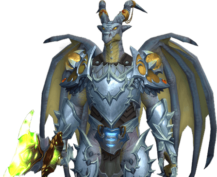 Alebastrosz render