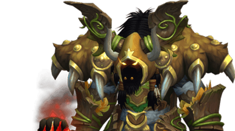 Bloodhof render
