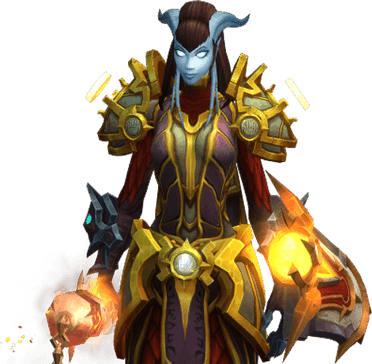 Darkpalon render