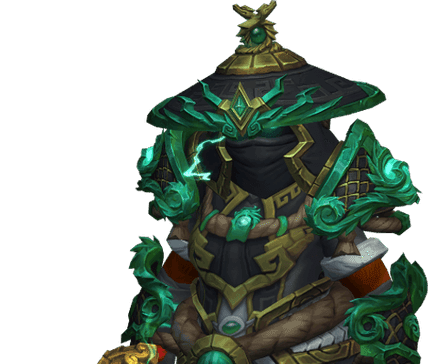 Darkpando render
