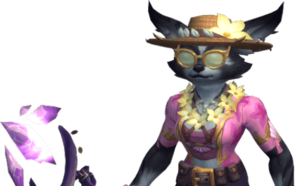 Kirah render