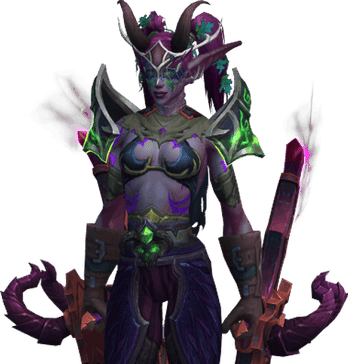 Lilóme render