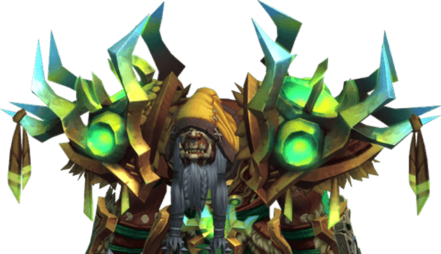 Maartac render