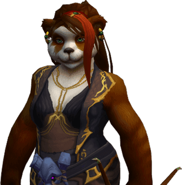 Mausling render