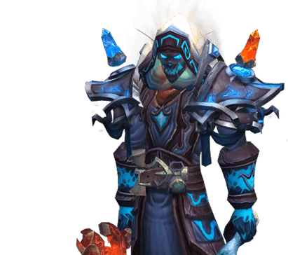 Mirandil render