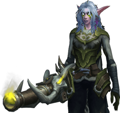 Neytara render