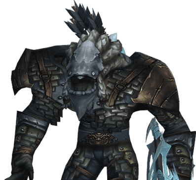 Predaters render