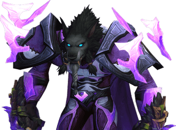 Qdruid render