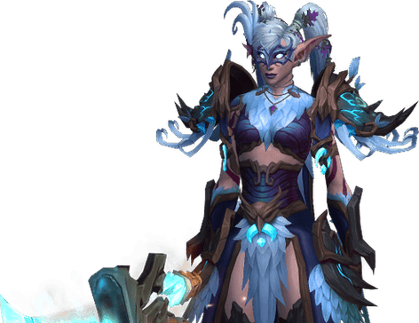 Shadeyna render