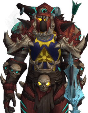 Yasperia render