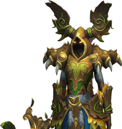 Aelexia render