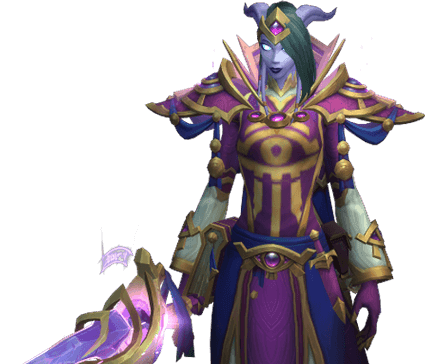 Aethyra render