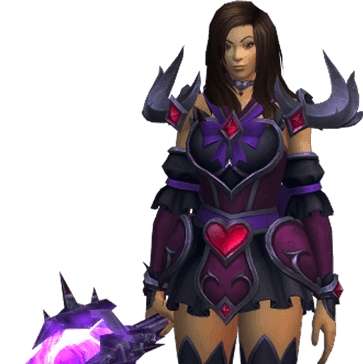 Alexalyn render