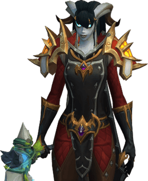 Allarion render
