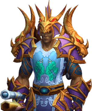 Ampheron render