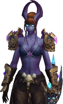Arridan render