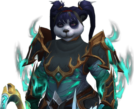 Asmongold render