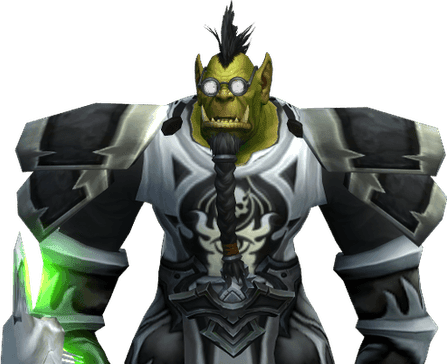 Axejunior render