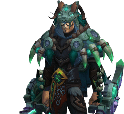 Bearglove render