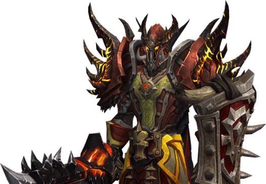 Bloodgaze render