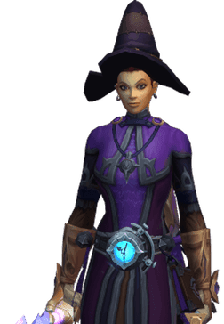 Bluesapphire render