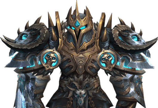 Borctheorc render