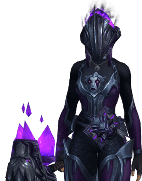 Cassíe render