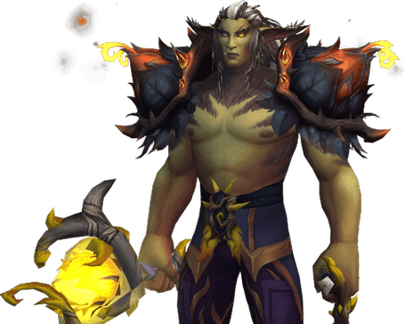 Catrhen render