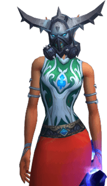 Chu render