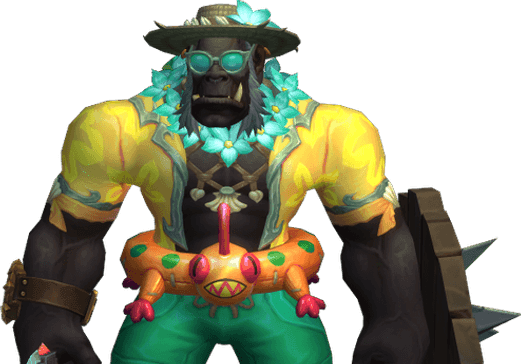 Chuamy render