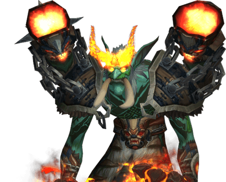 Cyrisus render